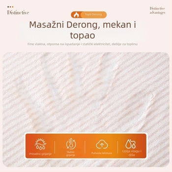 Jastučić za sjedenje s uzorkom crtanih likova, punilo od poliesterskih vlakana, materijal od poliesterskog vlakna, sladak crtani stil, za spavaću sobu