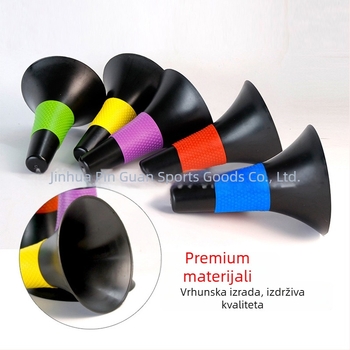 Trening alat Crown PE Horn Bucket za nogomet