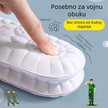 Ulošci za povećanje visine, cijeli ulošci, unisex, za sve sezone, za duže stajanje (vojna obuka)