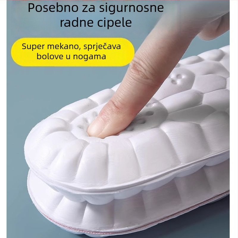 Ulošci za povećanje visine, cijeli ulošci, unisex, za sve sezone, za duže stajanje (vojna obuka)