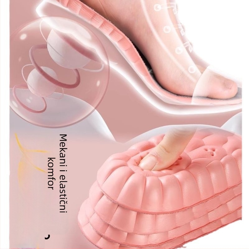 Ulošci za povećanje visine, cijeli ulošci, unisex, za sve sezone, za duže stajanje (vojna obuka)