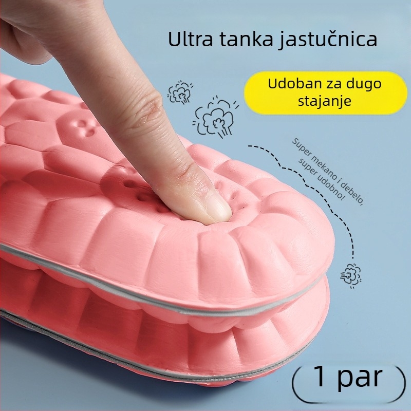 Ulošci za povećanje visine, cijeli ulošci, unisex, za sve sezone, za duže stajanje (vojna obuka)