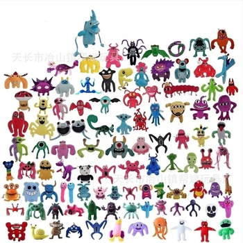 Plišita lutka – životinjska pliš figura, punilo od PP pamuka, izuzetno mek kratki pliš, Bangbin Toys brend, pogodno za uzrast 7–14 godina.