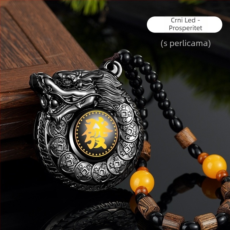 Metalni upaljač s butanom, moderan minimalistički dizajn, višekratna upotreba.