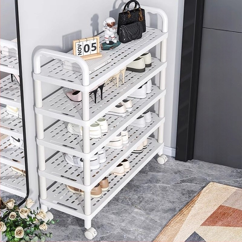 Police za cipele, Višeslojna, Plastična, Za hodnik, Višenamjenska