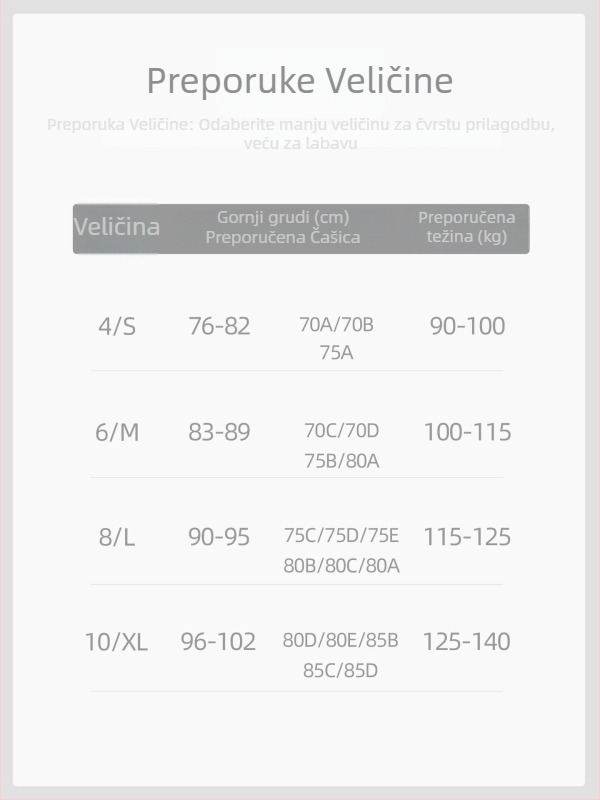 Sportski grudnjak za jogu s jastučićem za prsni koš – 3/4 šalice, srednje oblikovane šalice, racerback, fiksirani dvostruki naramenice, tkanina najlon/elastan