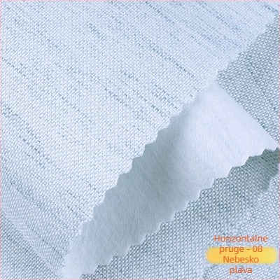 Laneni zidni prekrivač za dnevni boravak i spavaću sobu, sastav: lan/netkani, materijal: lan, stil: moderni jednostavni