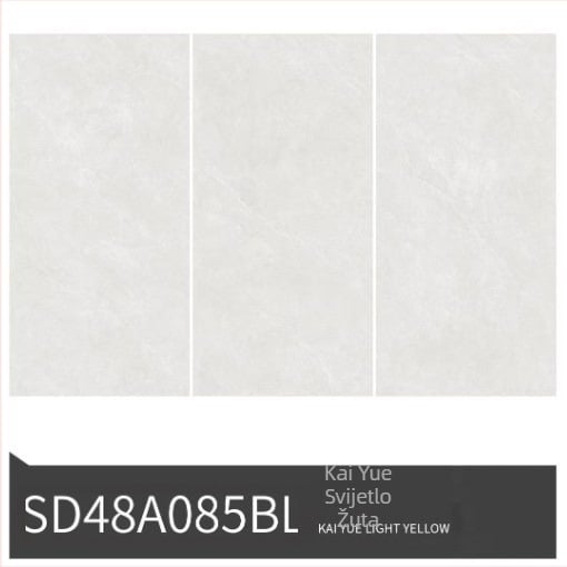 Glazirana zidna pločica s mramornim uzorkom, inkjet ispis, kuhinjska primjena, antikorozivno, sjajna površina