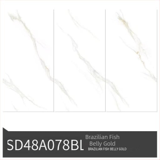 Glazirana zidna pločica s mramornim uzorkom, inkjet ispis, kuhinjska primjena, antikorozivno, sjajna površina