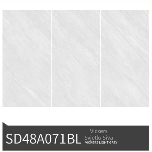 Glazirana zidna pločica s mramornim uzorkom, inkjet ispis, kuhinjska primjena, antikorozivno, sjajna površina