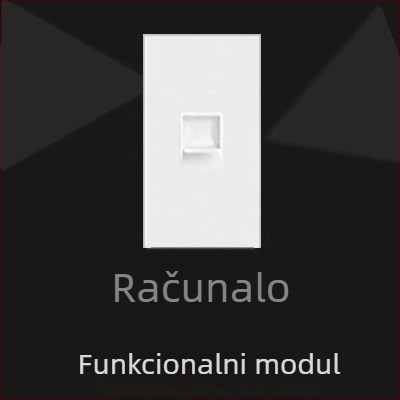 OWEISEN 118-tipni zidni panel utičnica, konfiguracije 10/15/20 rupa, 3C certifikat, napon 50–440 V