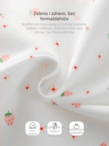 Postporođanski jastučići za ramena – 100% pamuk, tanki, suhi i prozračni, za spavanje i dojenje u klimatiziranoj sobi