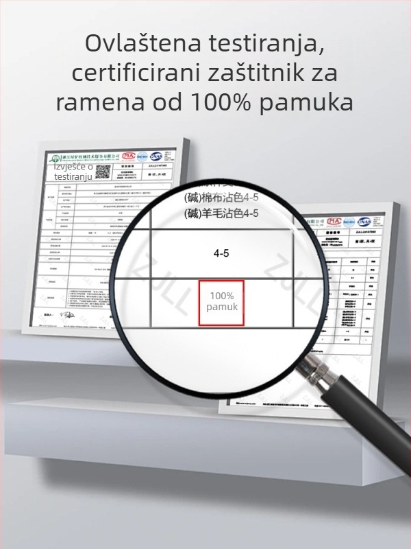 Postporođanski jastučići za ramena – 100% pamuk, tanki, suhi i prozračni, za spavanje i dojenje u klimatiziranoj sobi