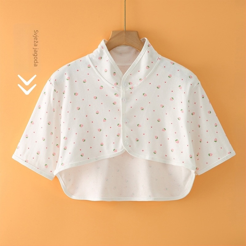 Postporođanski jastučići za ramena – 100% pamuk, tanki, suhi i prozračni, za spavanje i dojenje u klimatiziranoj sobi