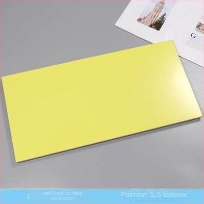 Glazirana unutarnja zidna pločica, serija Cezanne impression, protuklizna površina, svijetli završni sloj, za kupaonicu