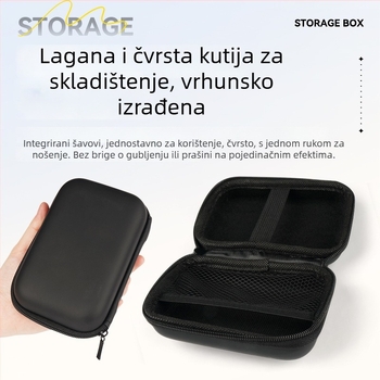 Torba za jedinstveni efekt pedalu – za glazbene instrumente, neovisno pakiranje, ekskluzivni izvoz