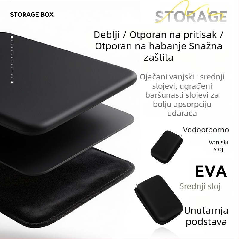 Torba za jedinstveni efekt pedalu – za glazbene instrumente, neovisno pakiranje, ekskluzivni izvoz