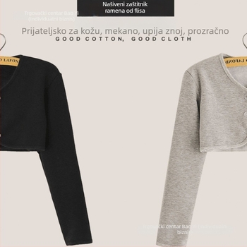 Ramen zaštitnik TB-0828 za odrasle, zaštita ramena, pogodna za druge loptaške sportove