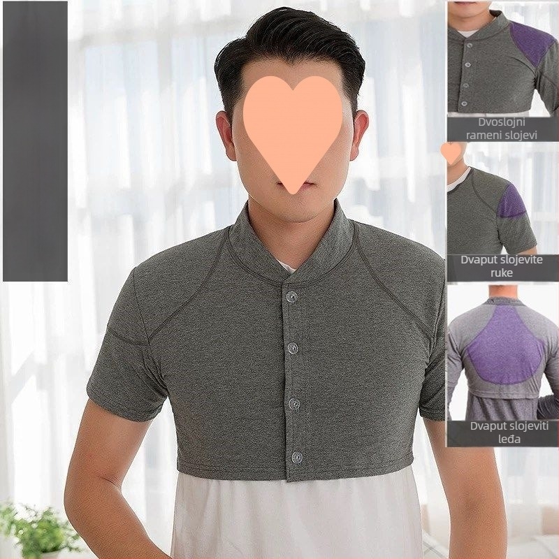 Ramen zaštitnik TB-0828 za odrasle, zaštita ramena, pogodna za druge loptaške sportove