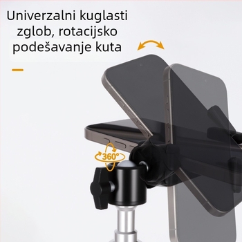 Stativ za fotografiju, model 2.1, nosivost 20 kg, lansiranje 2025