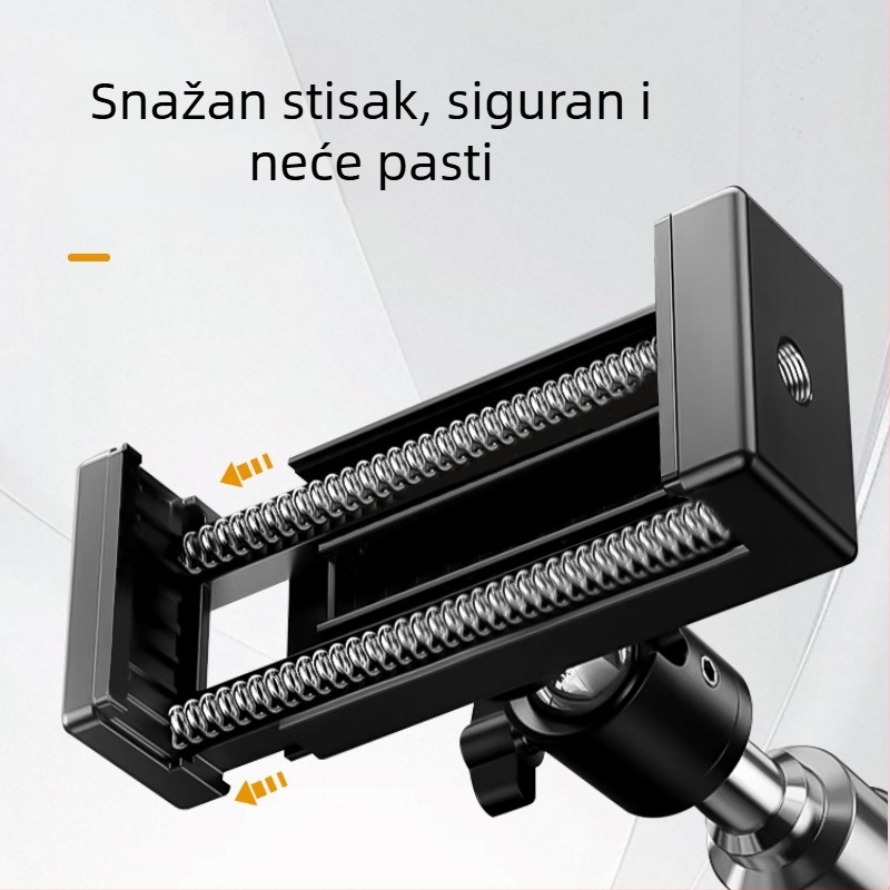 Stativ za fotografiju, model 2.1, nosivost 20 kg, lansiranje 2025