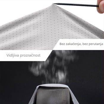Najlon UV rukave za podlakticu, široki slobodan kroj, Ice Silk materijal, 81-95% najlona, proljeće 2023