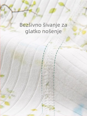 Kutija za bebe od pamuka: komplet odjeće i dodataka s dugim rukavima, za dob 0–12 mjeseci, jesen 2025