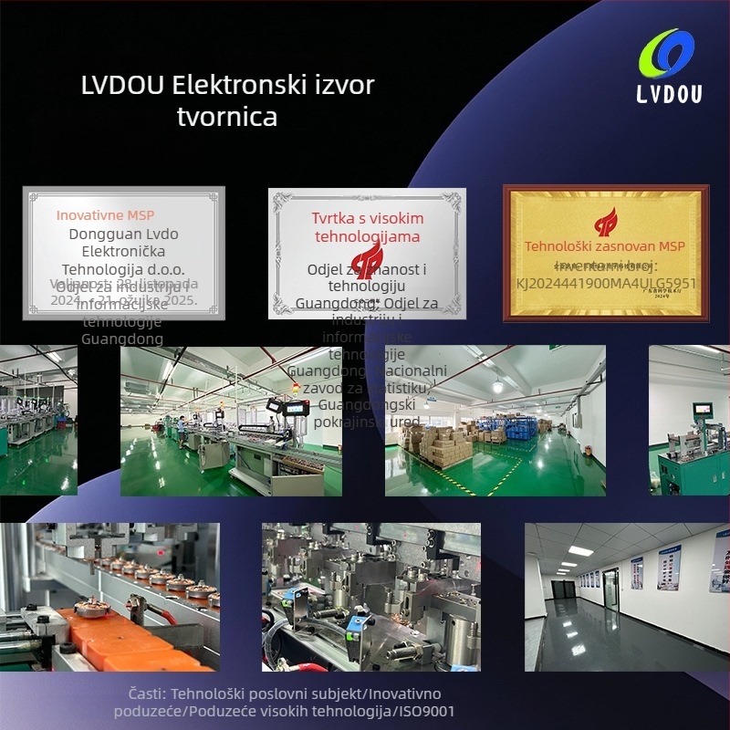 Miniaturni ručni planetarni generator, trofazni bezčetkasti motor, prenosni vanjski izvor energije
