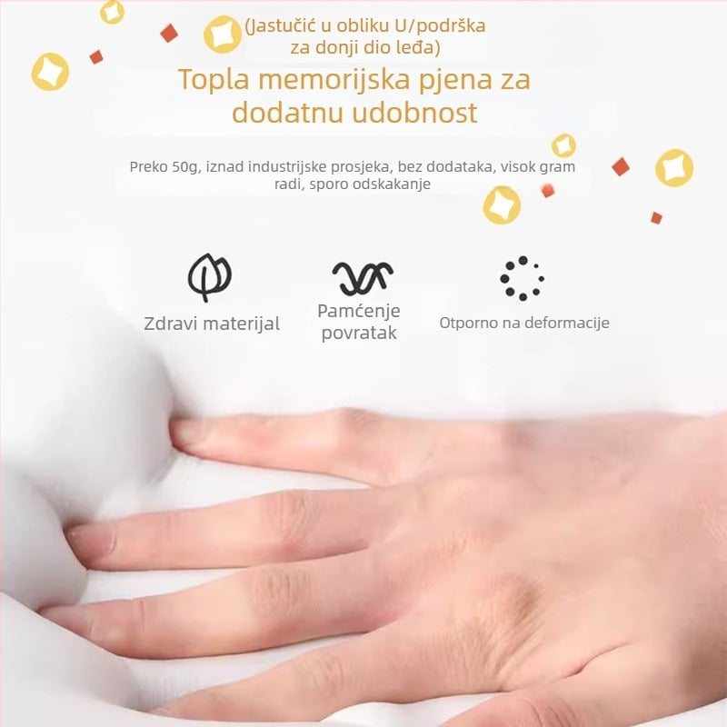 Leisure House jastučnica–deka s animiranim životinjama, dvostruka namjena, poliester navlaka, PP pamuk punjenje, izvezen uzorak