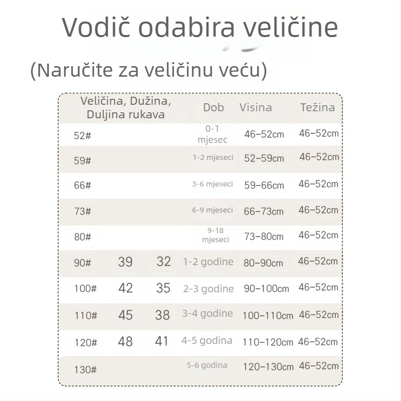 Unisex dječji top s cartoon printom, 95% pamuk 5% elastan, okrugli ovratnik, mekana tekstura, pogodno za djecu 1–3 godine, za sve sezone