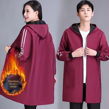 Set pregača – bez rukava, vodootporna, poliester, lagan luksuz kuhinjska pregača