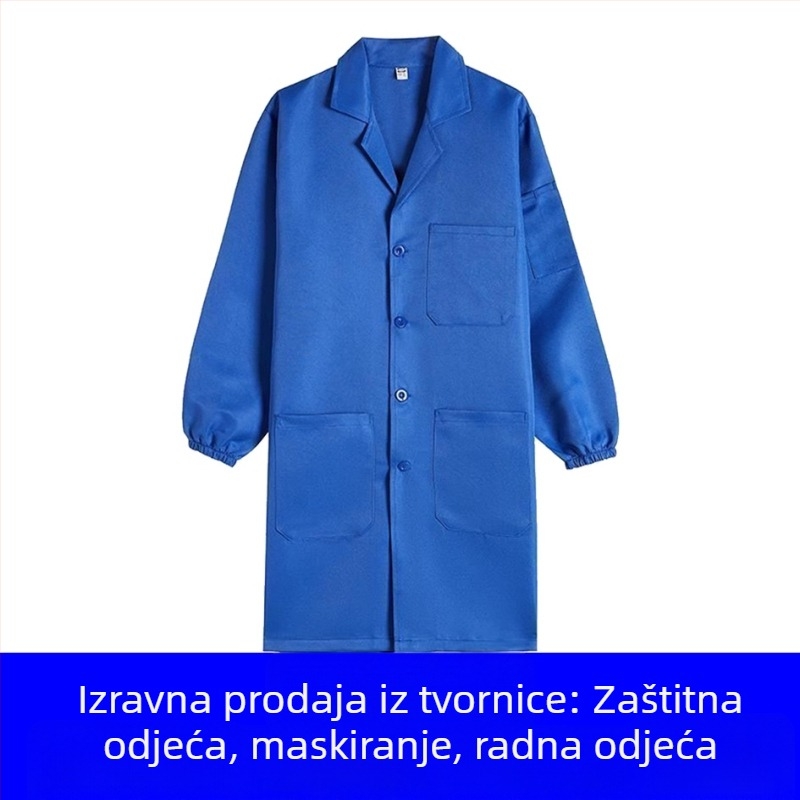 Set pregača – bez rukava, vodootporna, poliester, lagan luksuz kuhinjska pregača