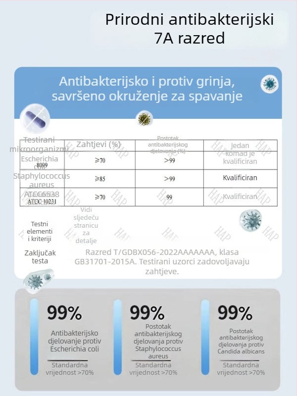 Mu Mu Bear pamučne gazaste gaćice za pelene s karikaturnim printom, perive, 9–18 kg