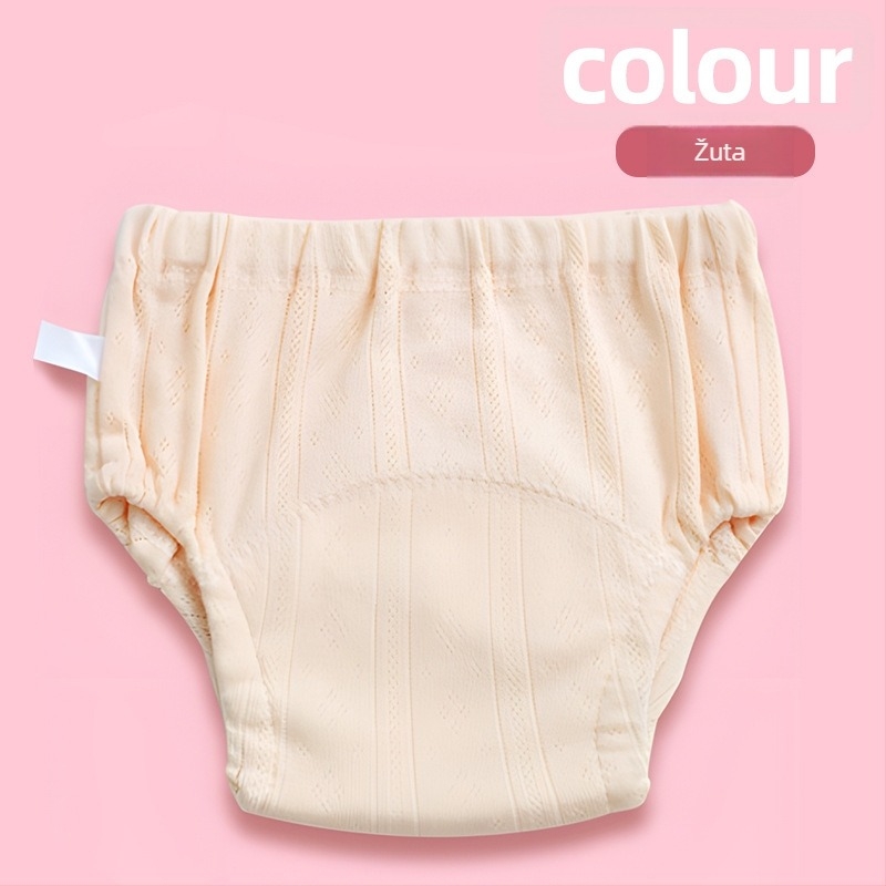 Hlačice za trening na toaletu za bebe i malu djecu – pamuk, sigurnosna klasa A, brend Friendship