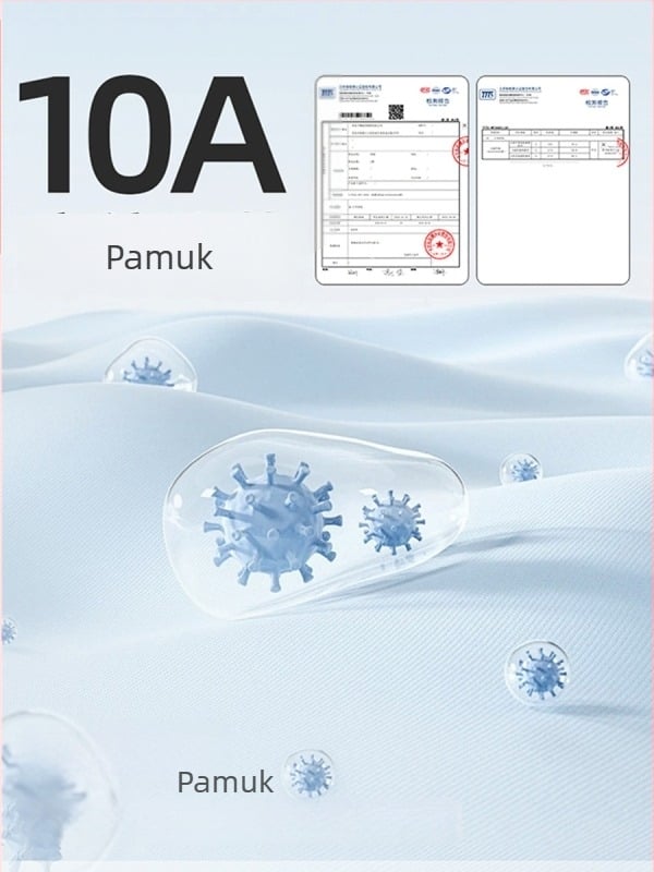 Dječje bokserice za dječake, KIDS MAM&DAD, 95% pamuk, Klasa A, bešavne, visok struk