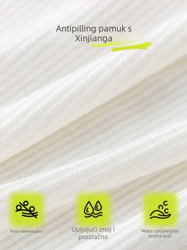 Dječje gaćice za djevojčice od pamuka s sigurnosnim šortama 2-u-1, 92% pamuka, uzrast 3–8 godina, Nubi Elf