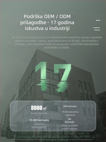 Dječji bodi od 100% pamuka, Klasa A, dugih rukava, okrugli ovratnik, za novorođenčad 0–1 godina, 100% pamuk