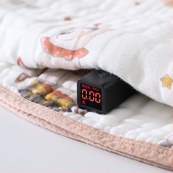 Dječji spavaći vreć, stil prsluka, punilo od 95% pamuka, duljina 80 cm, crtani motiv