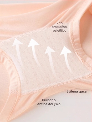 Dječje bokserice za djevojčice – Three Little Ducks, Lenzing Modal, 46% Modal, antibakterijske i prozračne, dob 3–8 godina