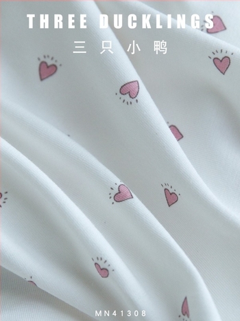 Dječje bokserice za djevojčice – Three Little Ducks, Lenzing Modal, 46% Modal, antibakterijske i prozračne, dob 3–8 godina