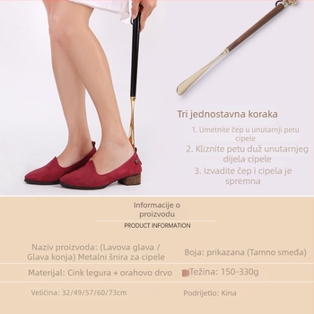 Shoehorn | Model: 2-201 | Stil: Daily leisure | Marka: Auspicious enough | Pogodno za godišnja doba: Sve sezone