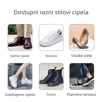 Drveni shoehorn, stil figure, svakodnevni casual, model XB-2630, pogodan za sve sezone