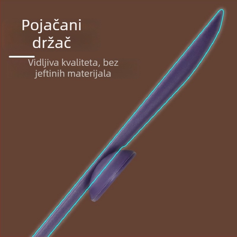 Magnetski produžni podizač cipela za starije i trudnice — darovni stil, brend Saff bide, pogodan za sve sezone