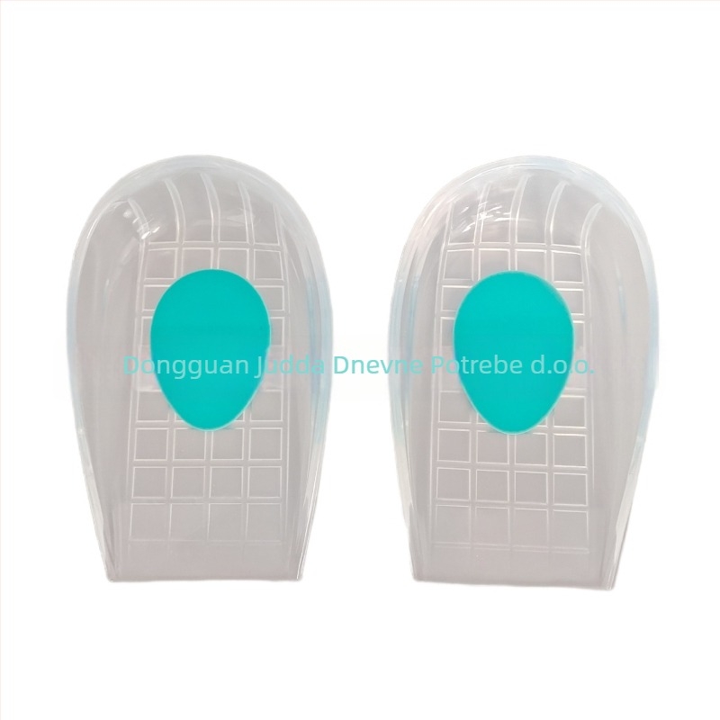 Silikonski jastučić za petu Jd-hgd9561 – mrežni dizajn, ulošak s apsorpcijom udara, za unisex obuću