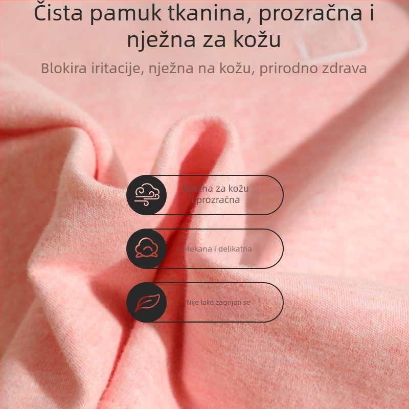 Dječja bazna majica s dugim rukavima, 100% pamuk, brusirana tkanina, okrugli izrez, proljetno-jesenska nosivost, za djecu 8+ godina, A-klasa