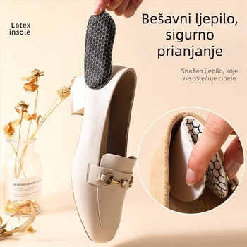 Nadun Wings naljepnica za petu, model 5109-1, pogodna za tenisice, kožne cipele, čizme, casual i radnu obuću; sezone: ljeto, zima, proljeće, jesen