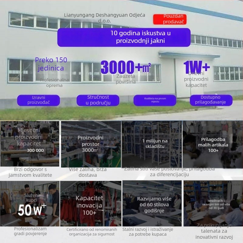 Ženska pregača - PVC, otporna na zaprljanje, moderan minimalistički stil, uzorak prugast/pleteni mreža