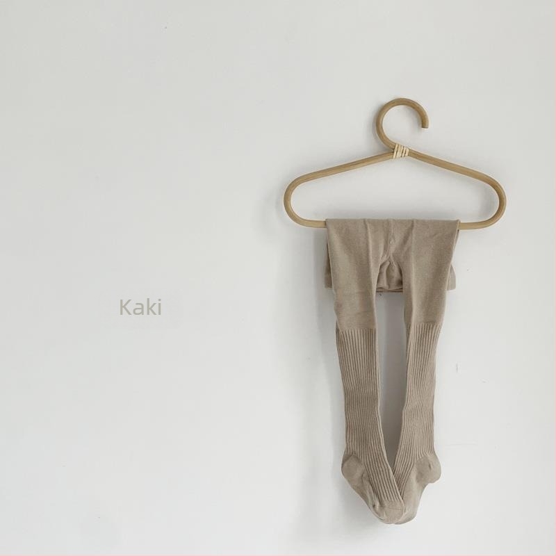 Dječje tajice od pamuka za djevojčice, dvostruka igla, prozračne, jednobojne, proljeće i jesen