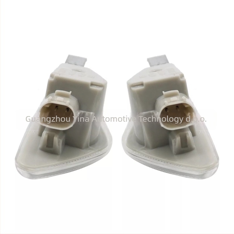 BMW E70 bočne svjetlosne lampe za auto, pokazivači smjera (Modeli: 63137171007 63137171008; Dijelovi: 63137171007 63137171008)