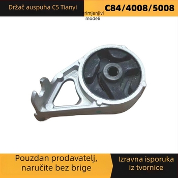 Držač auspuha za Citroën/Peugeot C5 Tianyi — podizni uši, originalni dio